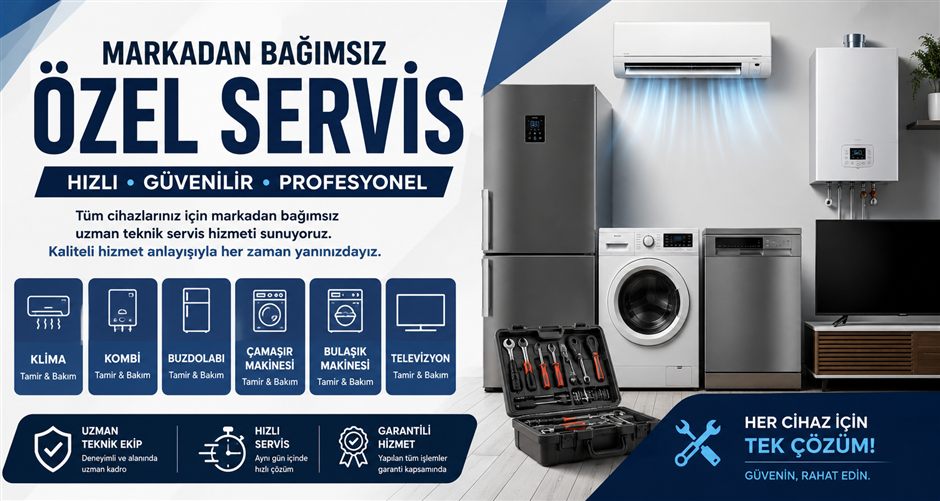 Osmangazi Sunny Servisi — markadan bağımsız özel servis